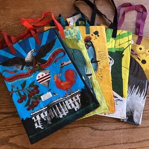 Regional Trader Joe’s Shopping Bags